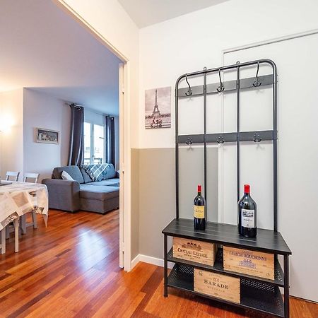 The Mall By Plaza - Proche Disneyland Paris Apartment เซร์ริส ภายนอก รูปภาพ