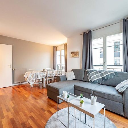 The Mall By Plaza - Proche Disneyland Paris Apartment เซร์ริส ภายนอก รูปภาพ