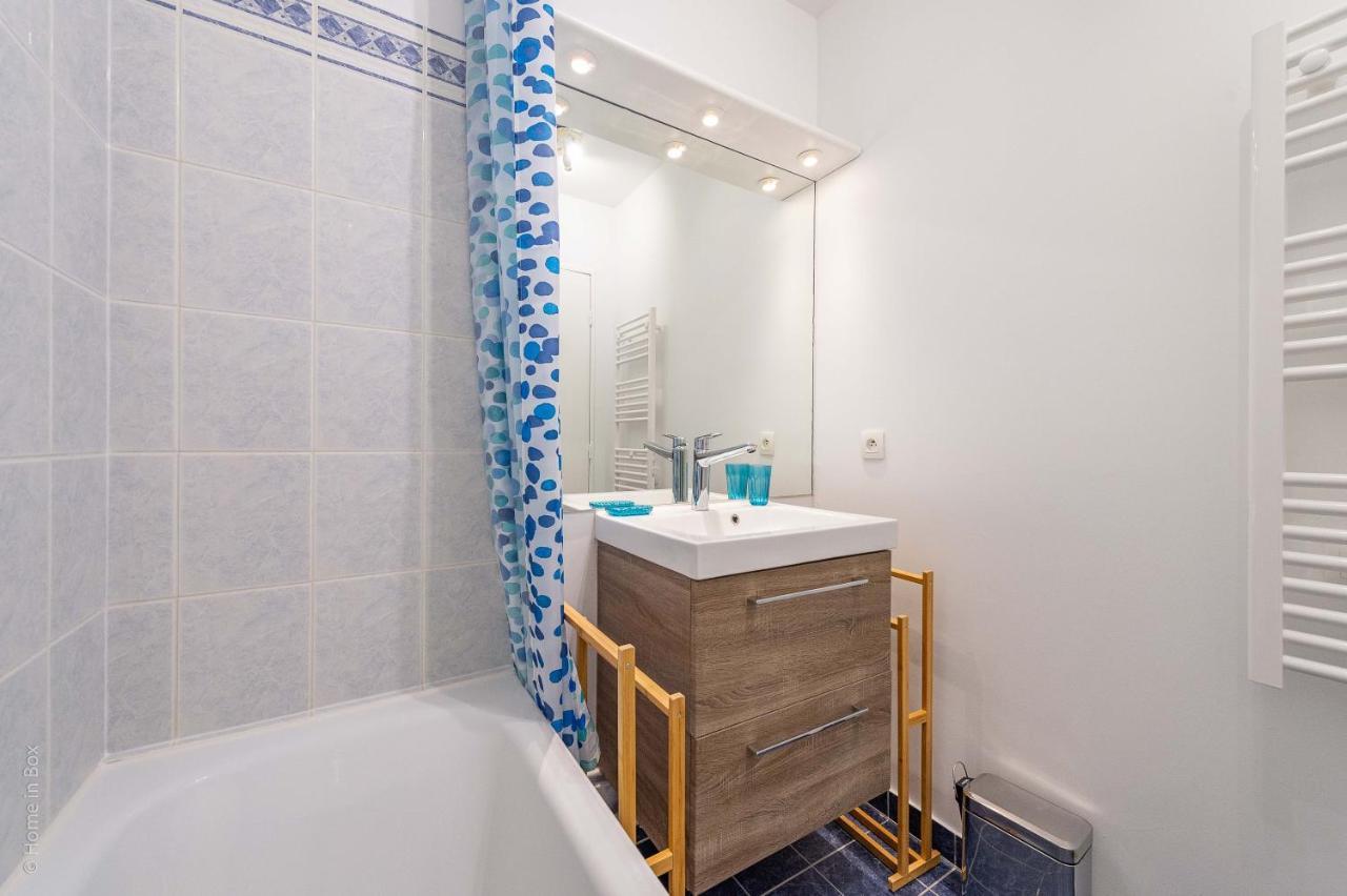 The Mall By Plaza - Proche Disneyland Paris Apartment เซร์ริส ภายนอก รูปภาพ