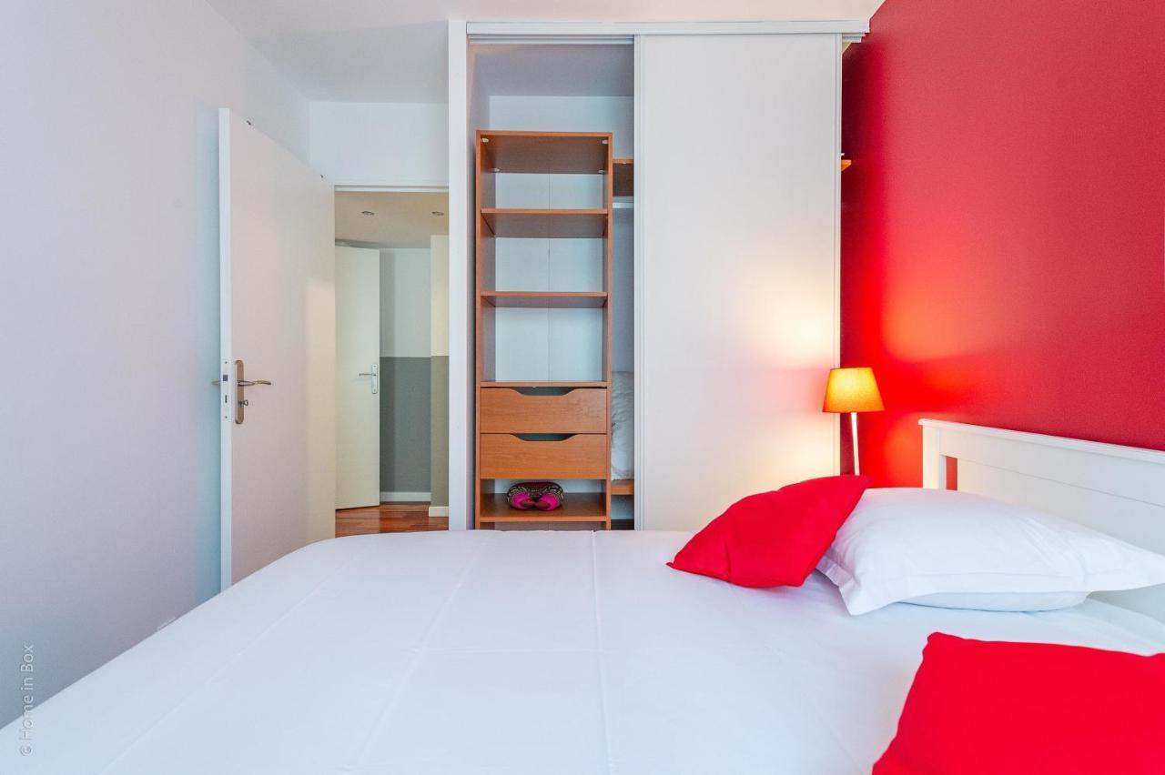 The Mall By Plaza - Proche Disneyland Paris Apartment เซร์ริส ภายนอก รูปภาพ