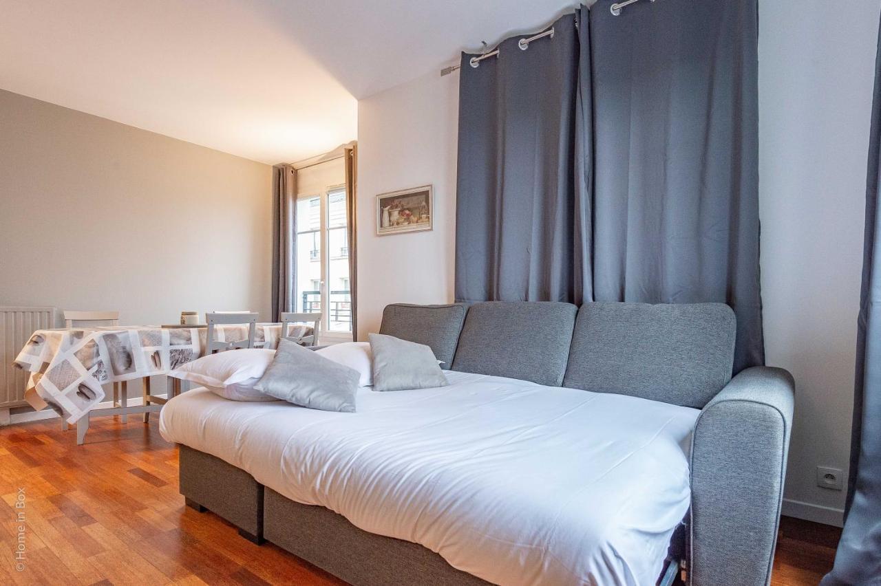 The Mall By Plaza - Proche Disneyland Paris Apartment เซร์ริส ภายนอก รูปภาพ