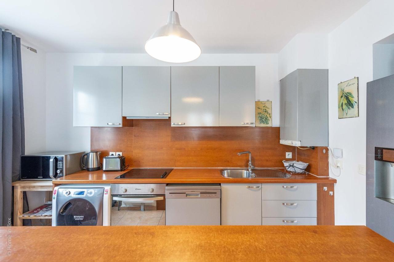 The Mall By Plaza - Proche Disneyland Paris Apartment เซร์ริส ภายนอก รูปภาพ