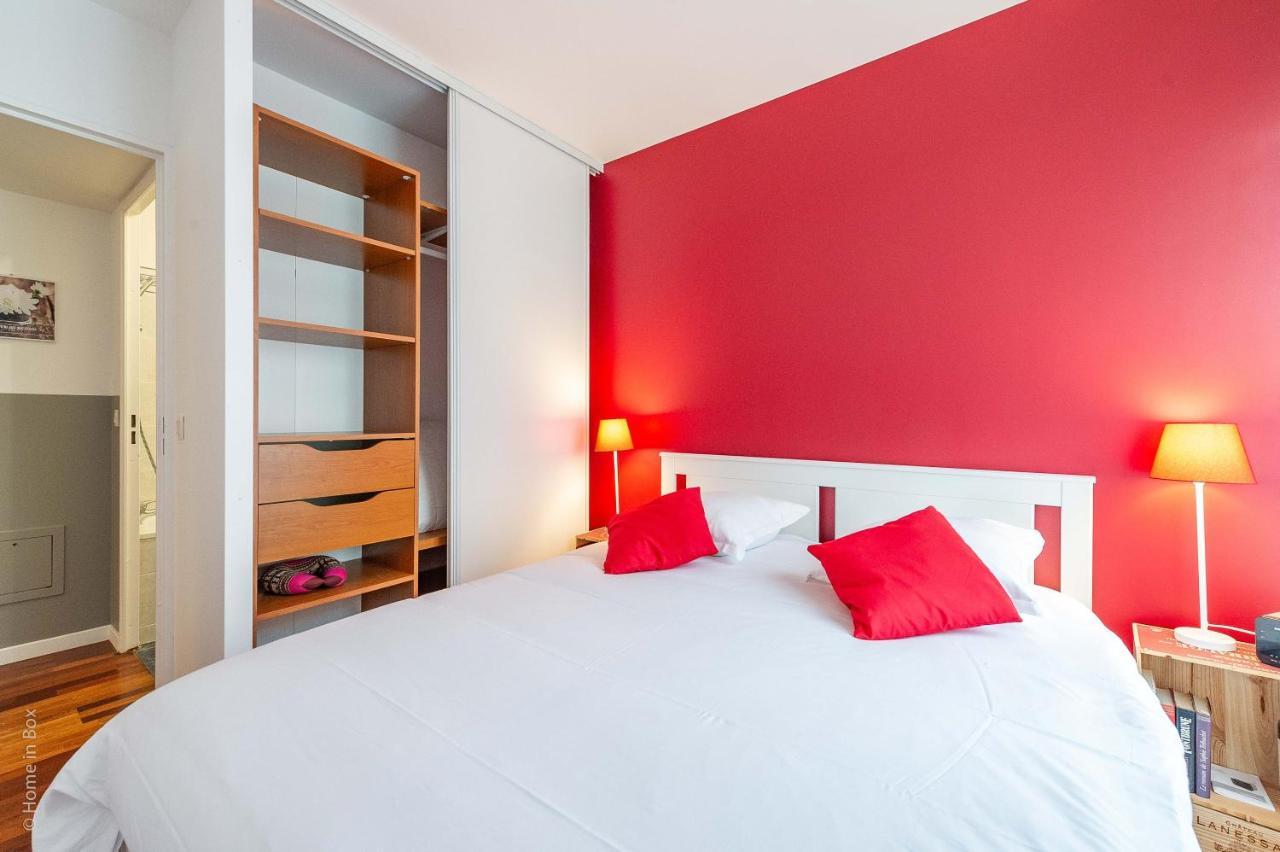 The Mall By Plaza - Proche Disneyland Paris Apartment เซร์ริส ภายนอก รูปภาพ