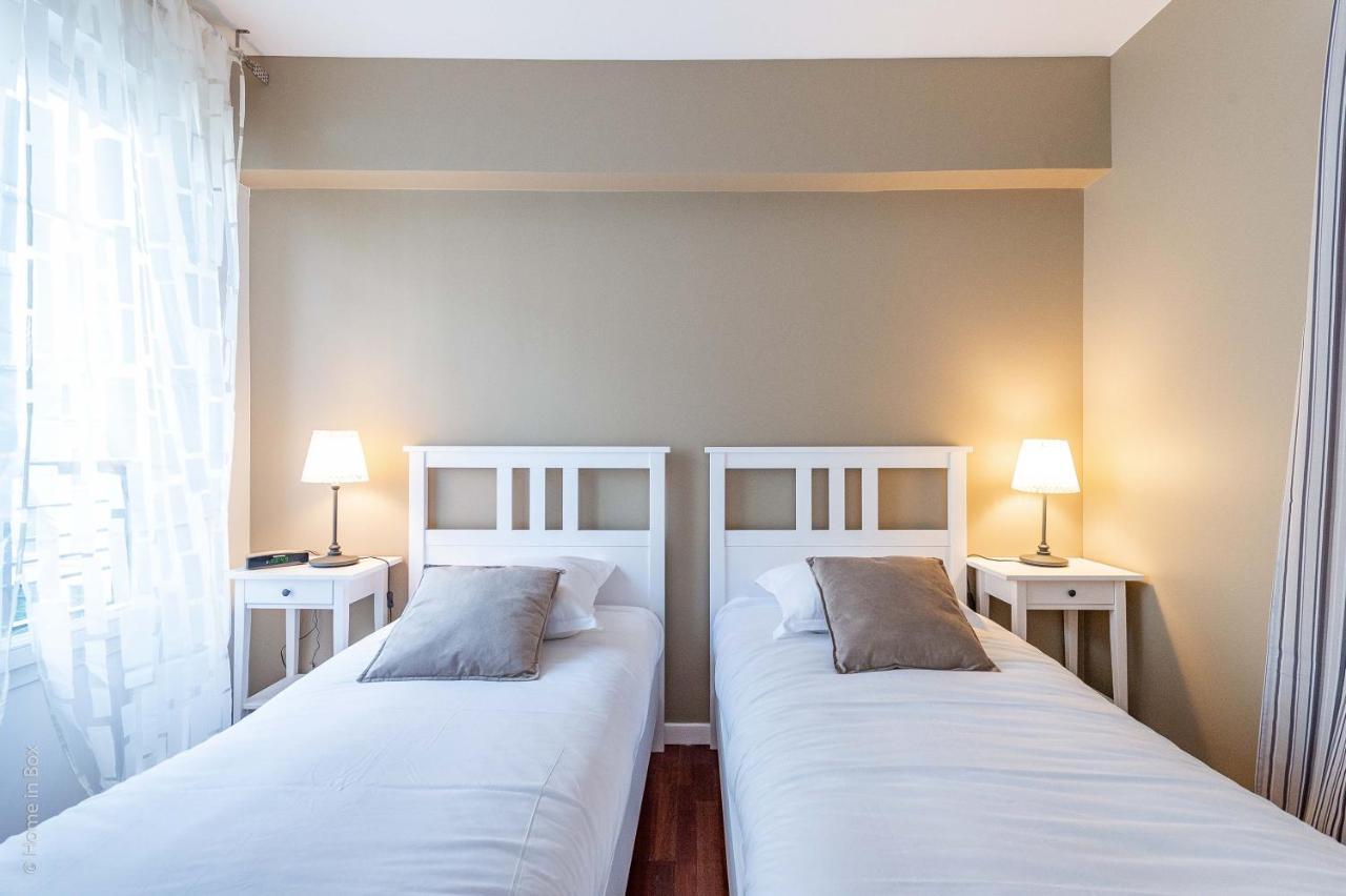 The Mall By Plaza - Proche Disneyland Paris Apartment เซร์ริส ภายนอก รูปภาพ